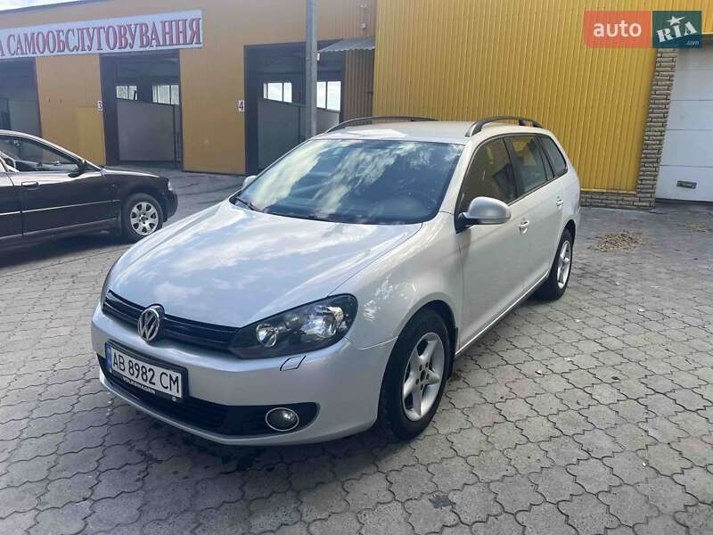 Volkswagen Golf 2011