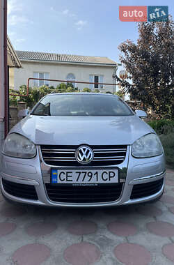 Универсал Volkswagen Golf 2009 в Черновцах