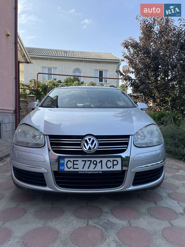 Volkswagen Golf 2009