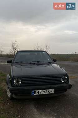Хетчбек Volkswagen Golf 1989 в Іванівці