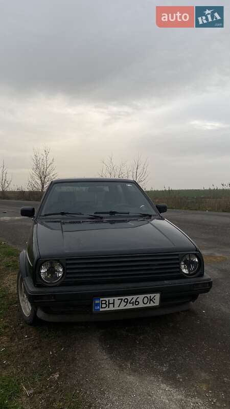 Volkswagen Golf 1989 Volkswagen Golf 1989