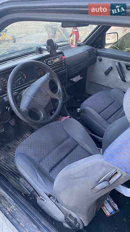 Хетчбек Volkswagen Golf 1989 в Іванівці