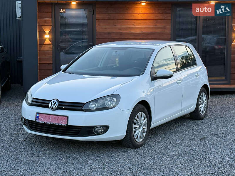 Volkswagen Golf 2010