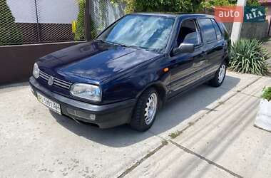 Універсал Volkswagen Golf 1995 в Виноградові