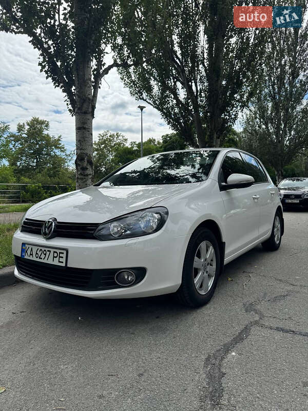 Volkswagen Golf 2010
