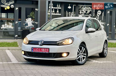 Хэтчбек Volkswagen Golf 2009 в Ивано-Франковске
