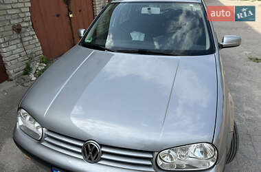 Универсал Volkswagen Golf 2001 в Харькове