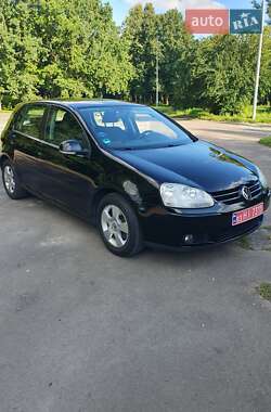 Хетчбек Volkswagen Golf 2008 в Рівному