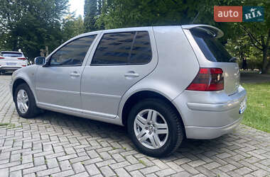 Хэтчбек Volkswagen Golf 2001 в Каменец-Подольском