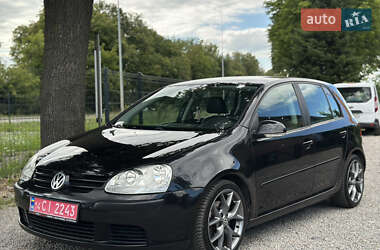 Хэтчбек Volkswagen Golf 2008 в Виннице