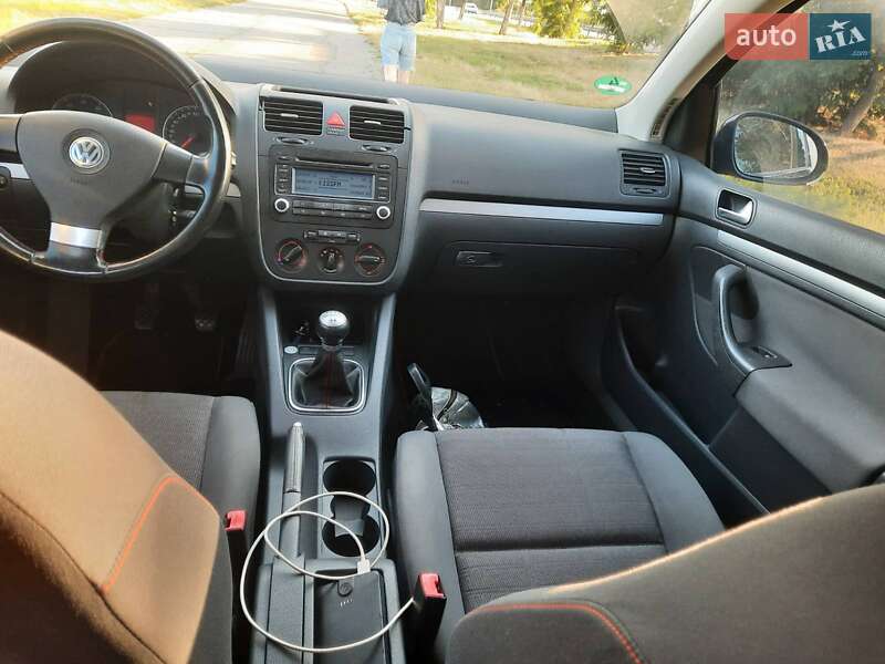 Volkswagen Golf 2006 Volkswagen Golf 2006