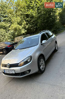Универсал Volkswagen Golf 2009 в Черновцах