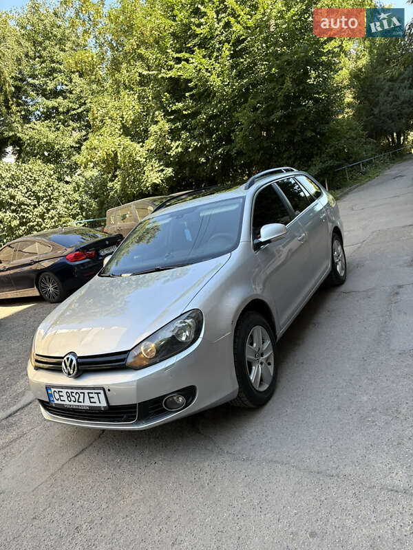 Volkswagen Golf 2009