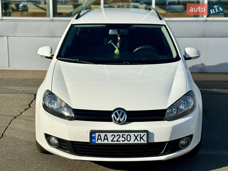 Volkswagen Golf 2012