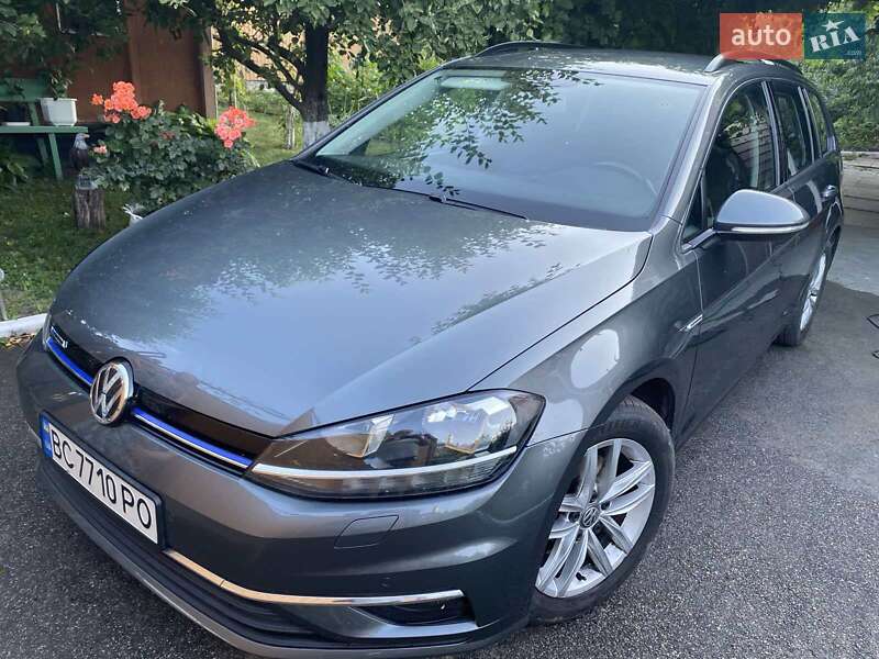 Volkswagen Golf 2019