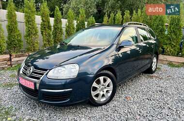 Универсал Volkswagen Golf 2008 в Полтаве