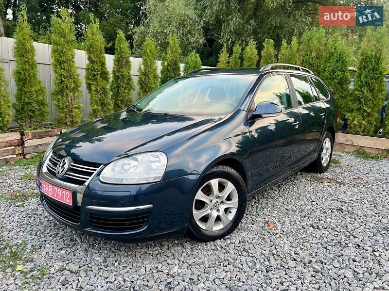 Volkswagen Golf 2008