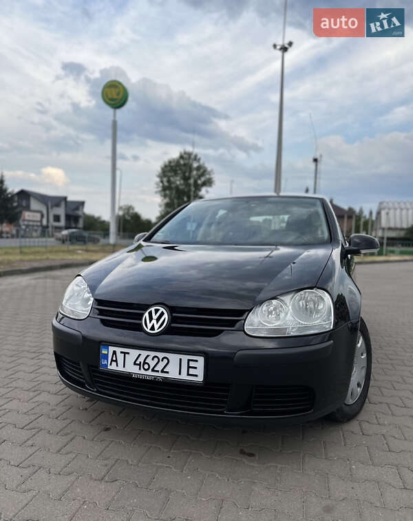 Volkswagen Golf 2005