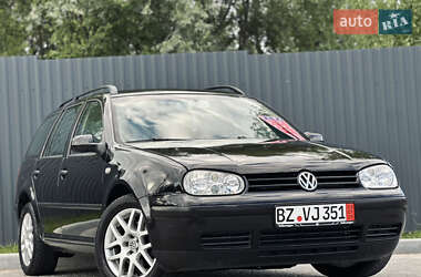 Універсал Volkswagen Golf 2004 в Львові