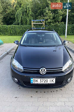 Універсал Volkswagen Golf 2012 в Рівному