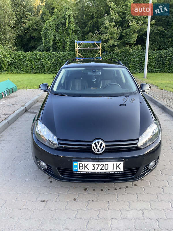 Volkswagen Golf 2012