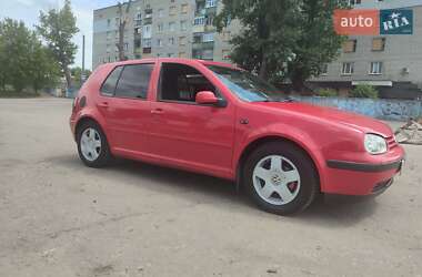 Хэтчбек Volkswagen Golf 1998 в Дружковке