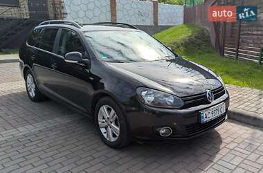 Універсал Volkswagen Golf 2012 в Луцьку
