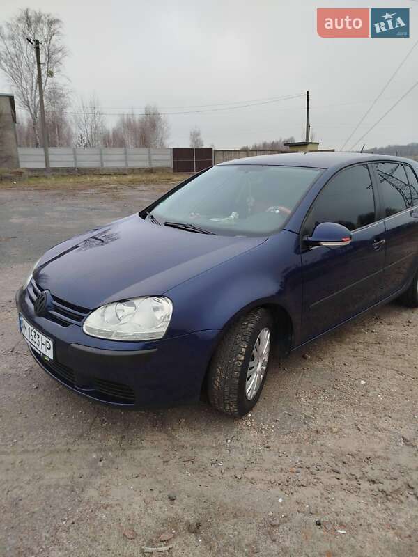 Volkswagen Golf 2005