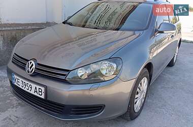 Універсал Volkswagen Golf 2011 в Нікополі