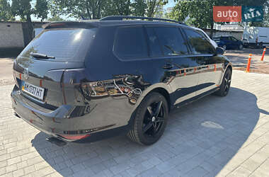 Універсал Volkswagen Golf 2016 в Житомирі