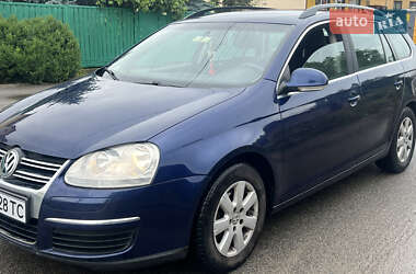 Универсал Volkswagen Golf 2007 в Василькове