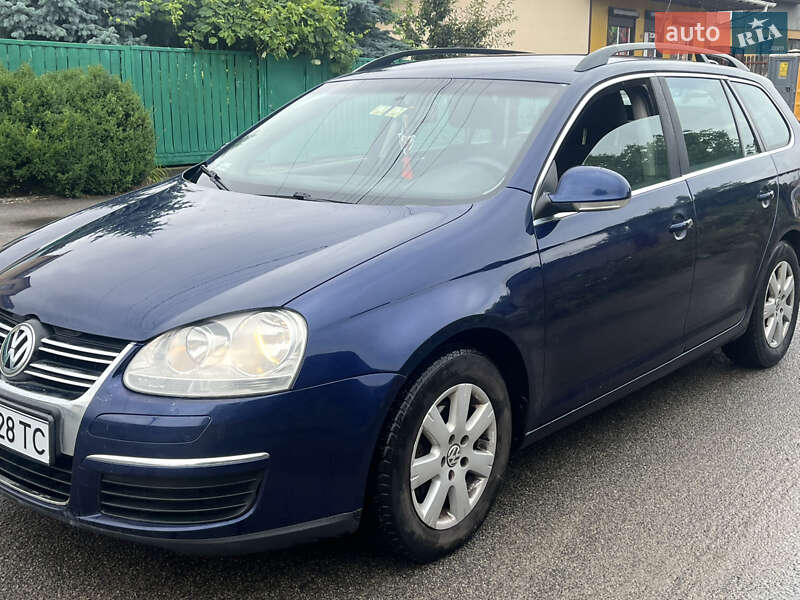 Volkswagen Golf 2007