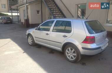 Хэтчбек Volkswagen Golf 2002 в Каменец-Подольском