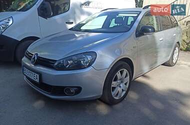 Універсал Volkswagen Golf 2013 в Тернополі