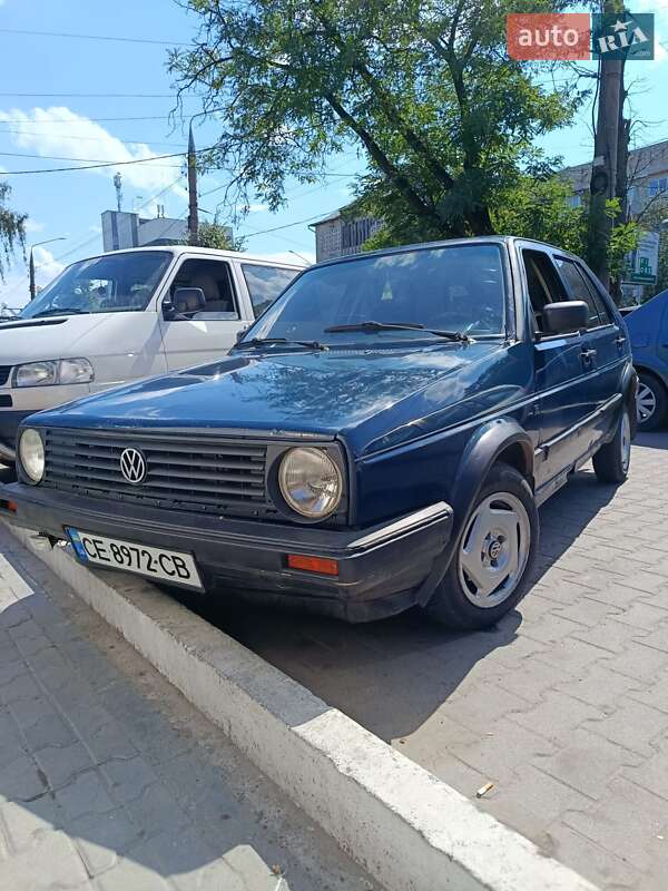 Volkswagen Golf 1988