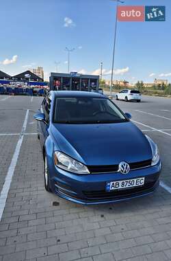 Хэтчбек Volkswagen Golf 2015 в Виннице