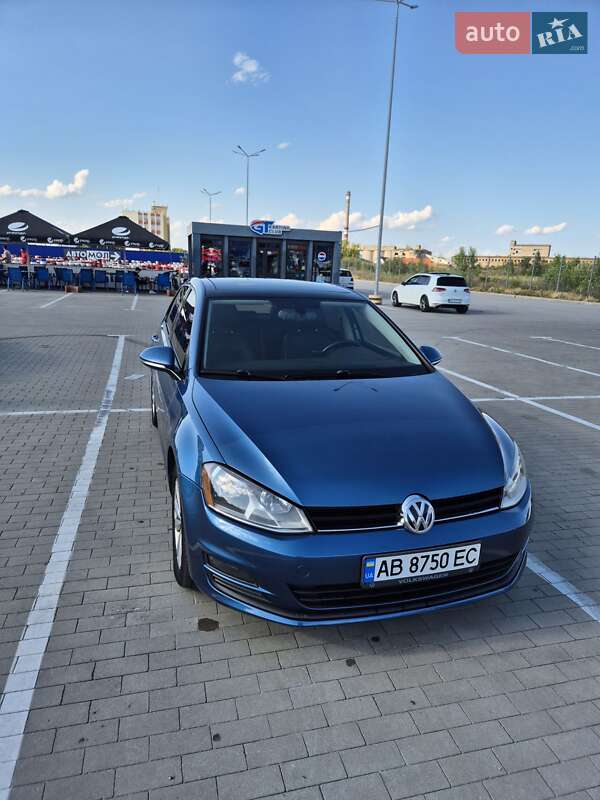 Volkswagen Golf 2015