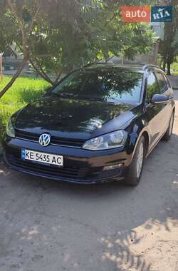 Универсал Volkswagen Golf 2015 в Павлограде
