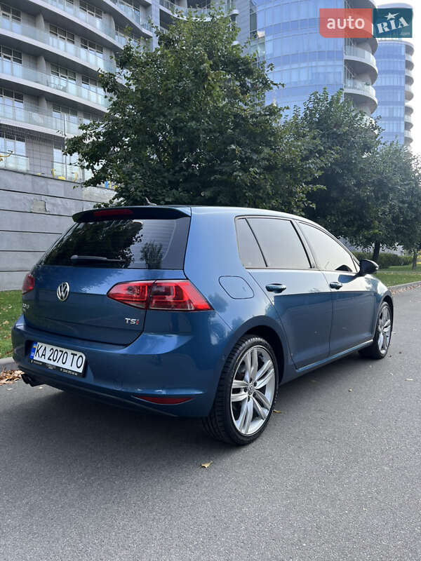 Volkswagen Golf 2015