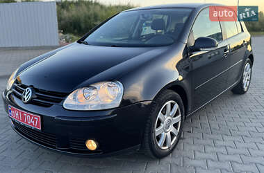Хэтчбек Volkswagen Golf 2006 в Луцке