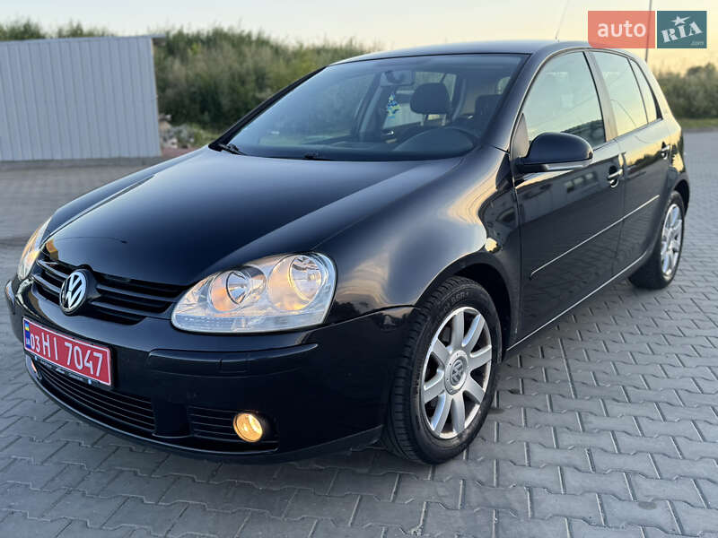 Volkswagen Golf 2006