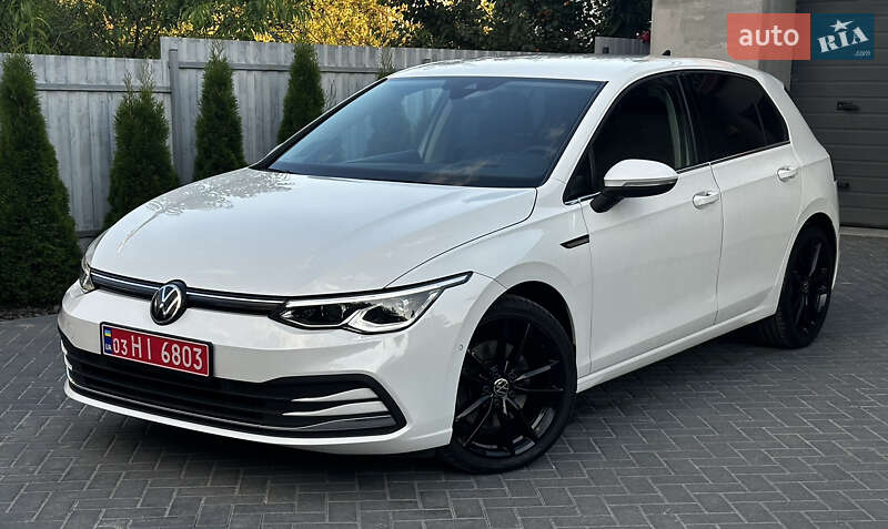 Volkswagen Golf 2020