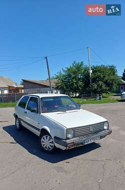 Хэтчбек Volkswagen Golf 1988 в Виннице