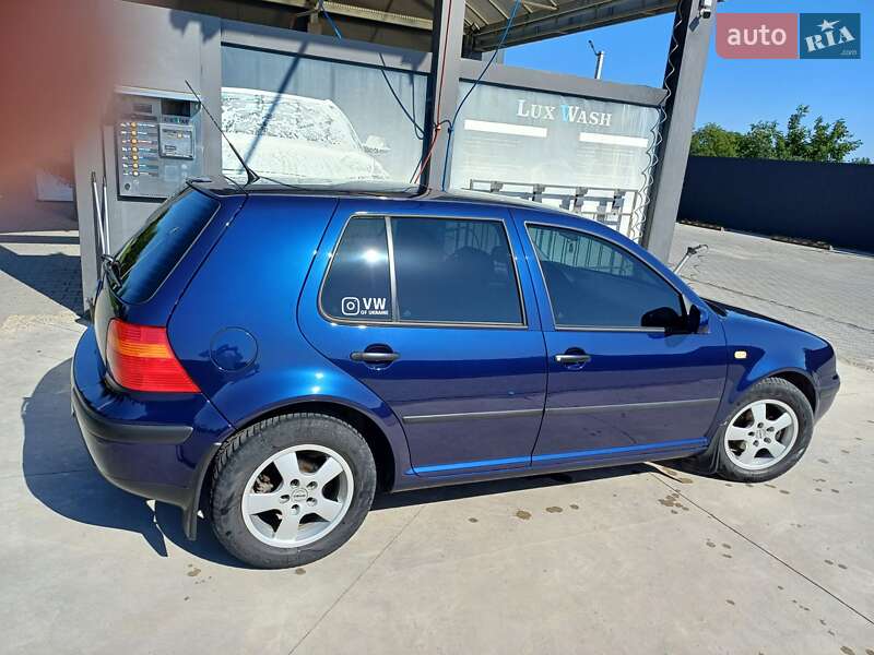 Хетчбек Volkswagen Golf 1999 в Хмельницькому