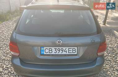 Універсал Volkswagen Golf 2008 в Чернігові