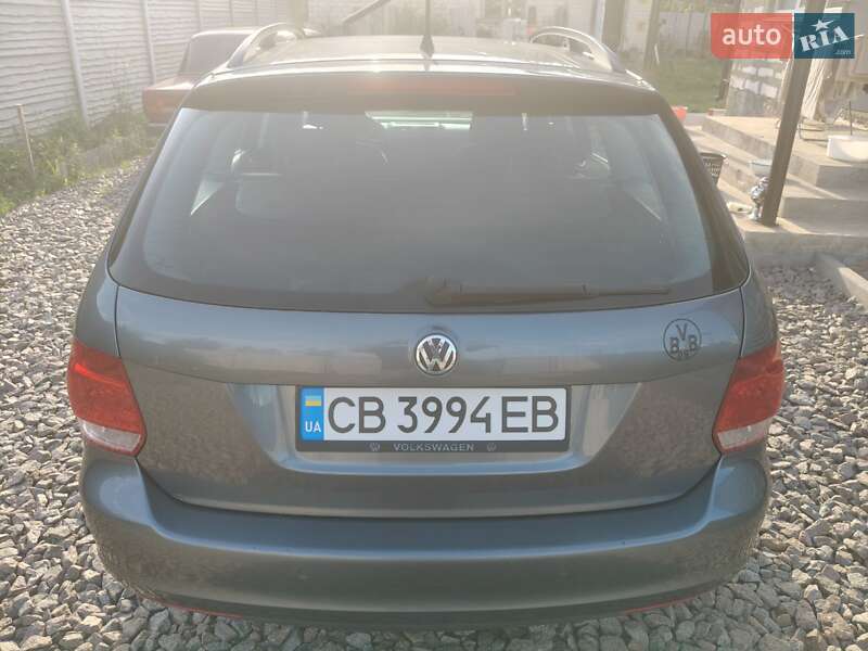 Volkswagen Golf 2008