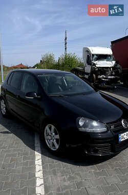 Хетчбек Volkswagen Golf 2008 в Луцьку
