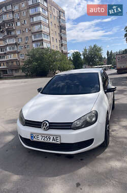 Хетчбек Volkswagen Golf 2010 в Кривому Розі