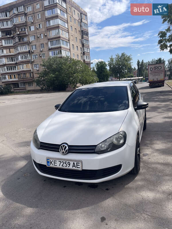 Volkswagen Golf 2010
