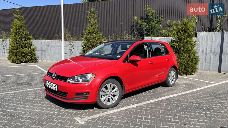 Volkswagen Golf 2016